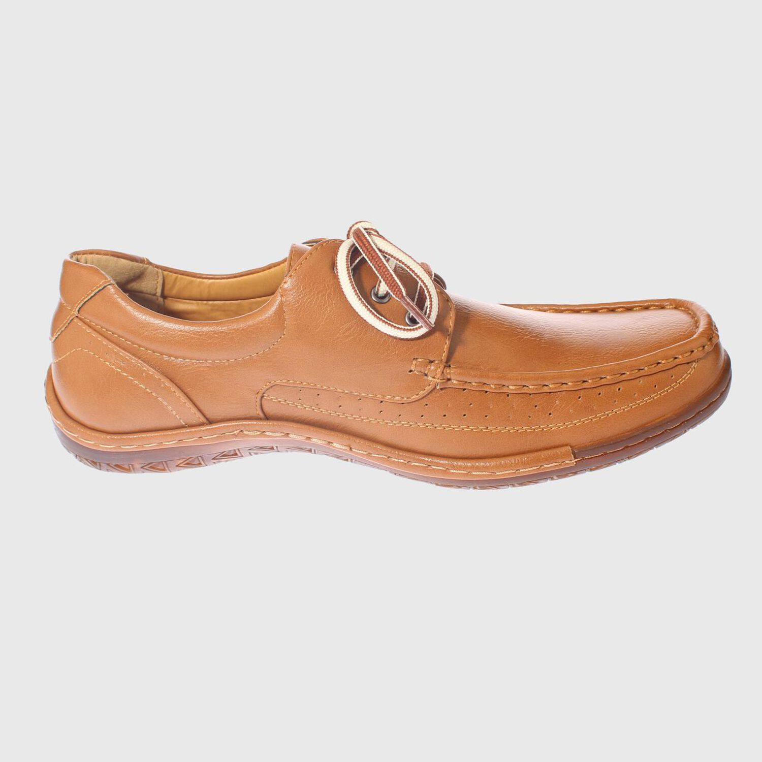 Zapato Camel V&iacute;a Franca Art. 8ask3305camel image number 3.0